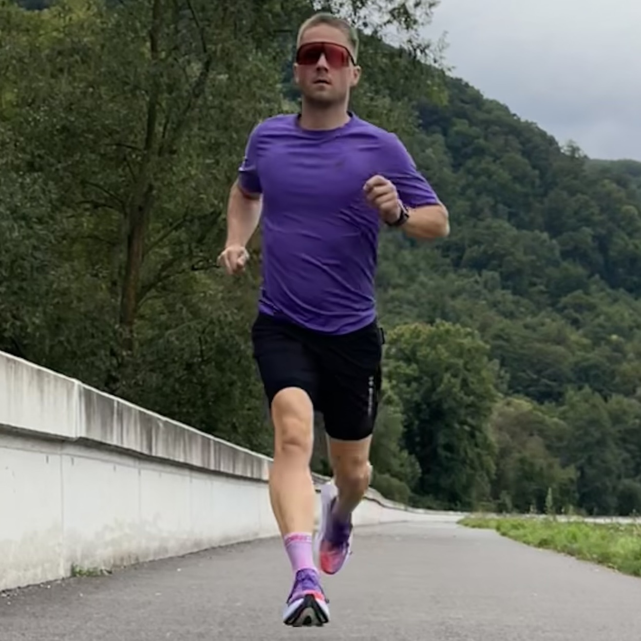 Matej, futóspecialista